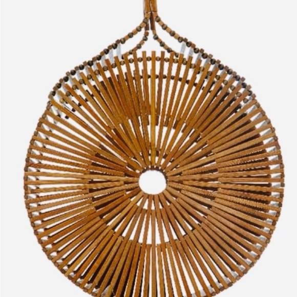 PRICE DROP! 🔥🔥🔥Cult Gaia Zaha bag ( flawed) - Picture 3 of 6